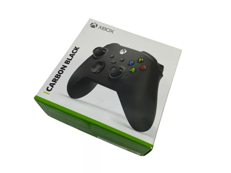 PAD XBOX SERIES CARBON BLACK KOMPLET