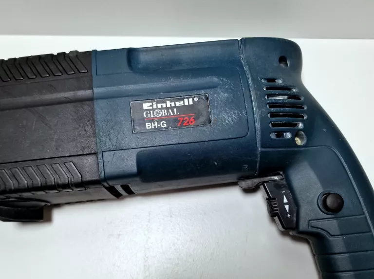 MŁOTOWIERTARKA EINHELL BH-G 726