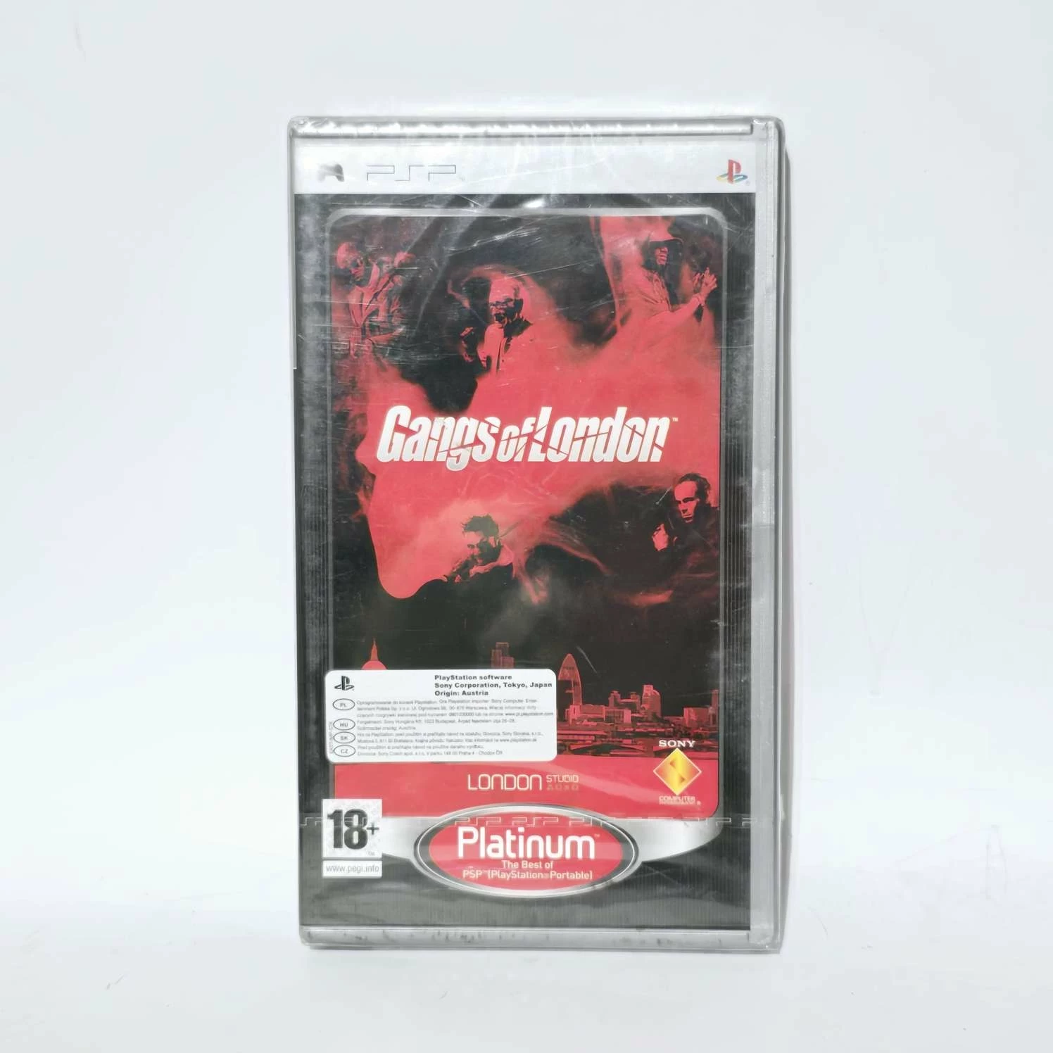 gangs-of-london-sony-psp-folia-bracka-29f-pabianice-nowa