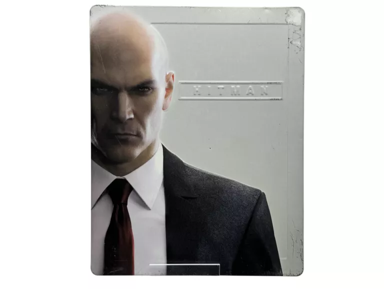 GRA NA XBOX ONE HITMAN