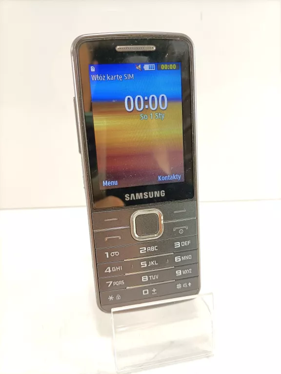 TELEFON SAMSUNG GT-S5610 SIMLOCK T-MOBILE