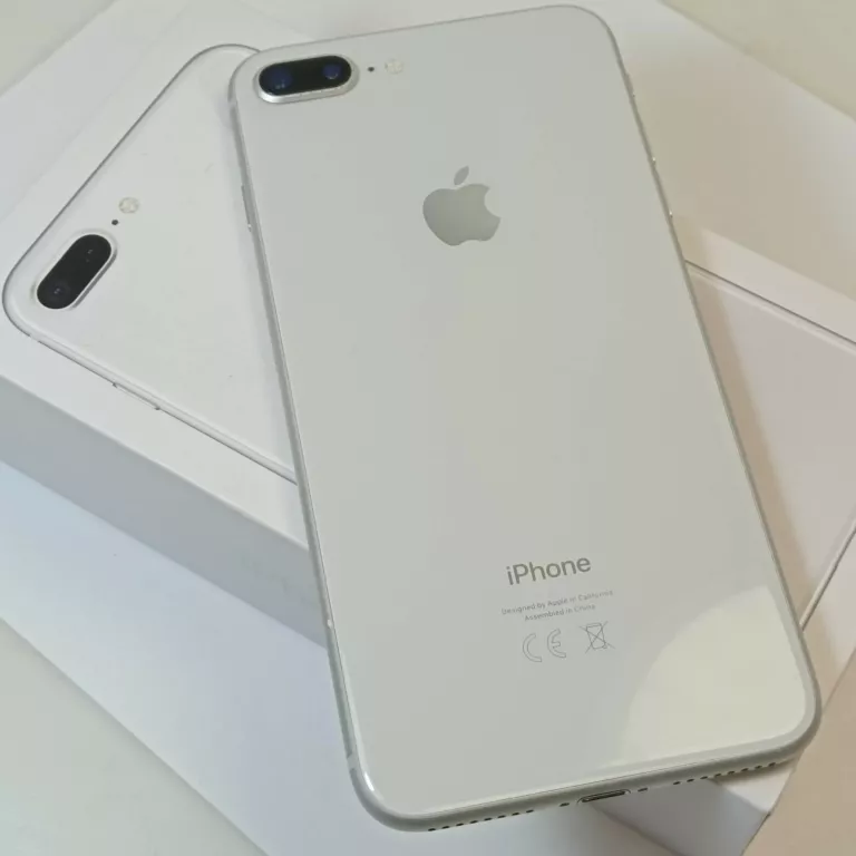 IPHONE 8 PLUS BIAŁY 78%/64GB OKAZJA!