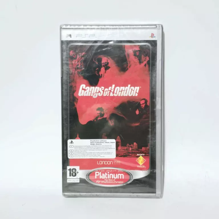 gangs-of-london-sony-psp-folia-bracka-29f-pabianice-nowa