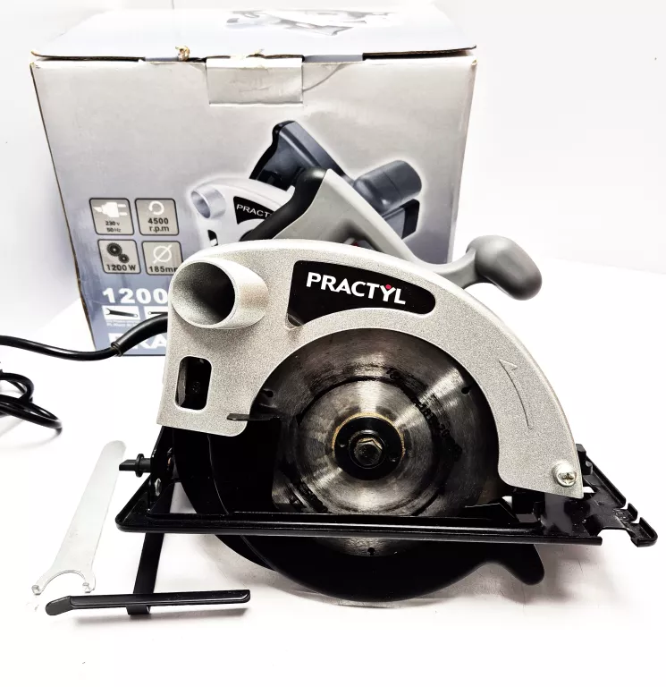 PILARKA TARCZOWA PRACTYL GX-MC003