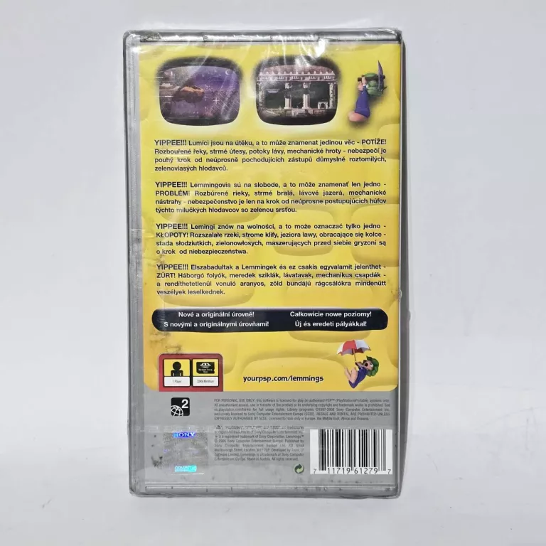 lemmings-sony-psp-folia-ean-gtin-711719612698