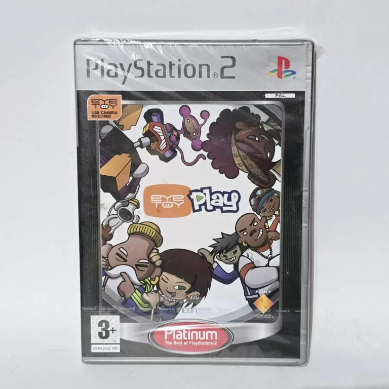 gra-eyetoy-play-platinum-ps2-sony-playstation-2-ps2-bracka-29f-pabianice-nowa