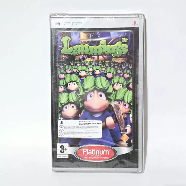 lemmings-sony-psp-folia-bracka-29f-pabianice-nowa