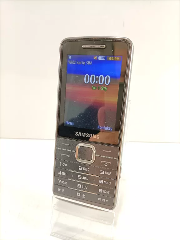 TELEFON SAMSUNG GT-S5610 SIMLOCK T-MOBILE