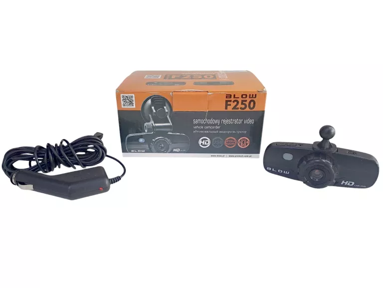REJESTRATOR SAMOCHODOWY BLOW F250