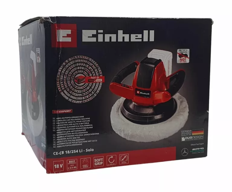 POLERKA EINHELL 2093301 18 V