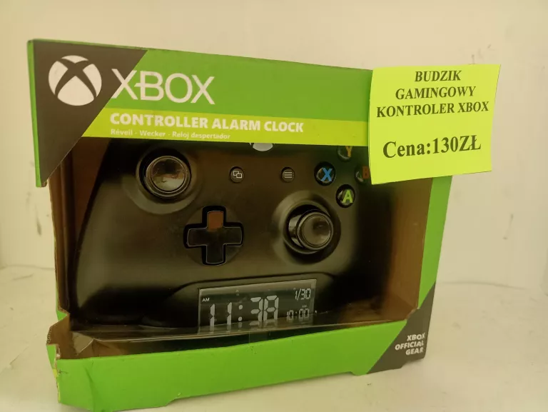 BUDZIK GAMINGOWY KONTROLER XBOX