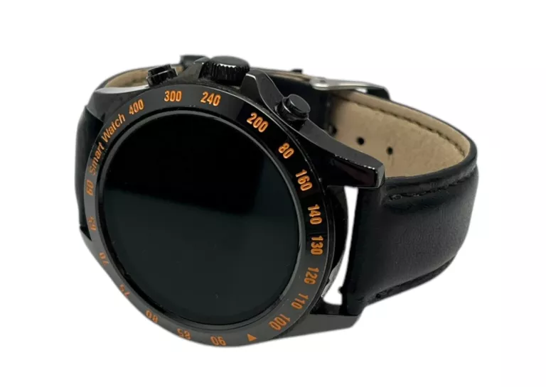 SMARTWATCH MĘSKI LW09 TRYBY SPORTOWE PULSOMETR