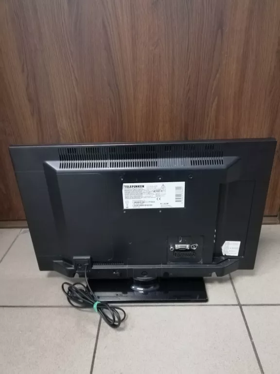 TELEWIZOR LED TELEFUNKEN T22FX189LP 22' FULL HD + PILOT