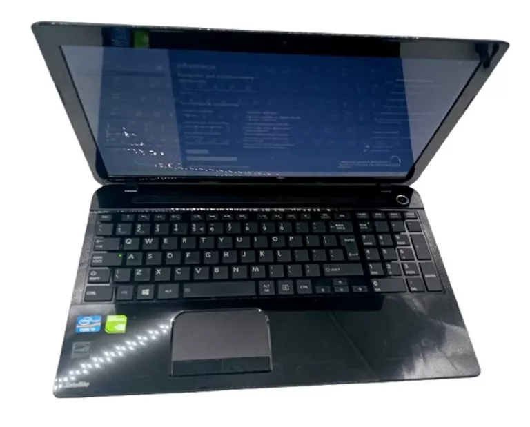 LAPTOP TOSHIBA SATELLITE C55-A 4GB/128 GB