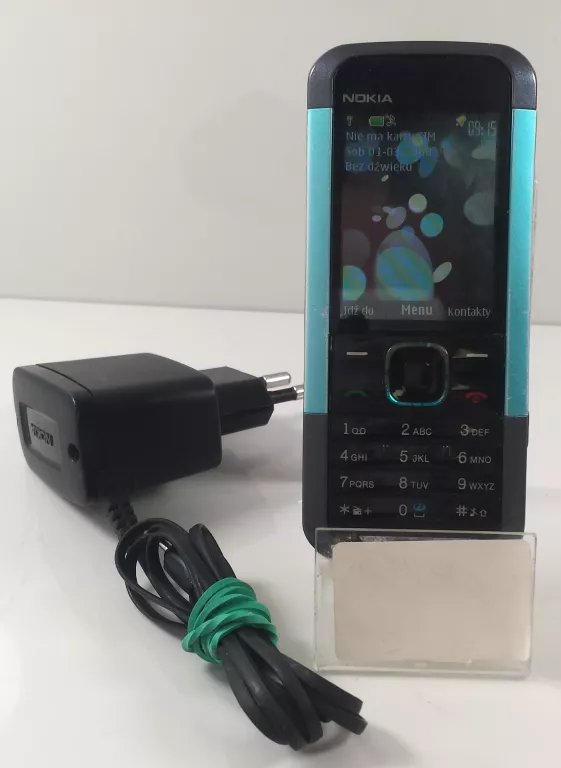 TELEFON NOKIA 5000 RM-362