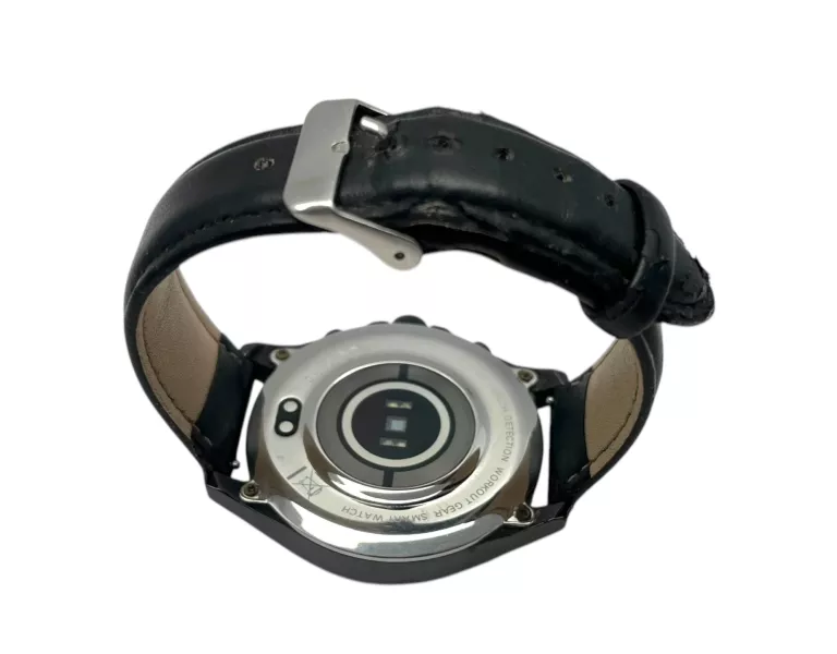 SMARTWATCH MĘSKI LW09 TRYBY SPORTOWE PULSOMETR