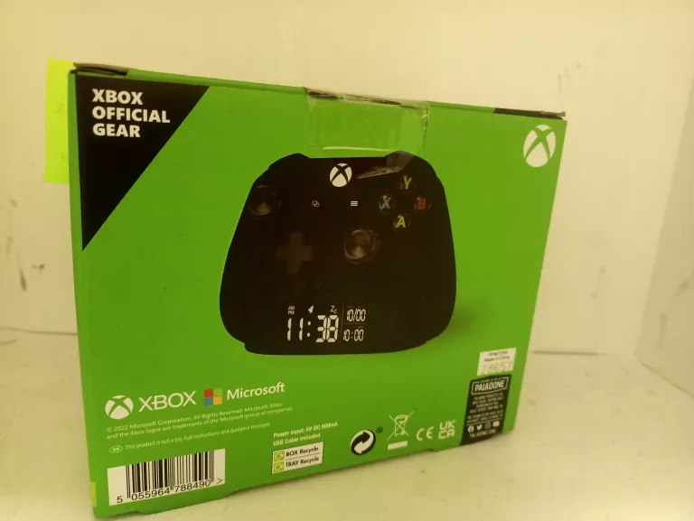 BUDZIK GAMINGOWY KONTROLER XBOX