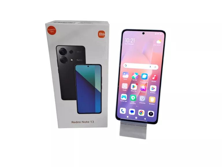 XIAOMI REDMI NOTE 13 8GB / 256GB