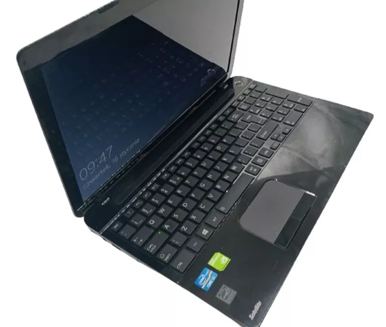 LAPTOP TOSHIBA SATELLITE C55-A 4GB/128 GB