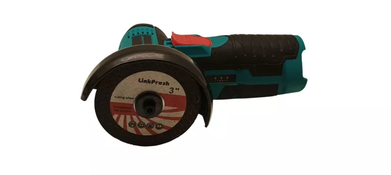 SZLIFIERKA KĄTOWA AKUMULATOROWA 19500 RPM 2X AKU