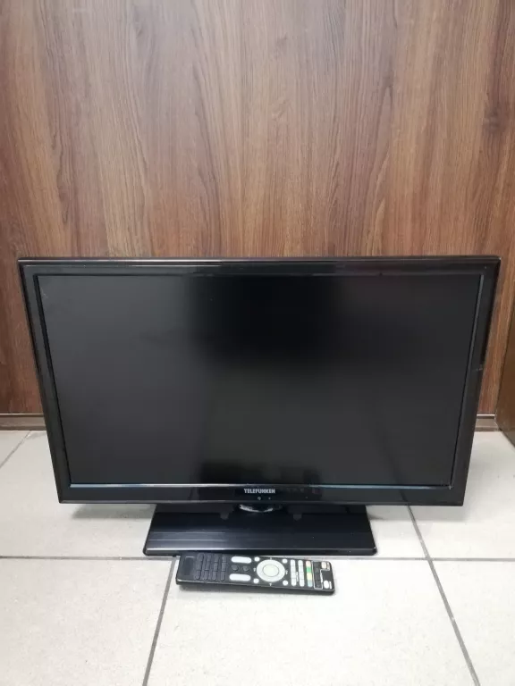 TELEWIZOR LED TELEFUNKEN T22FX189LP 22' FULL HD + PILOT