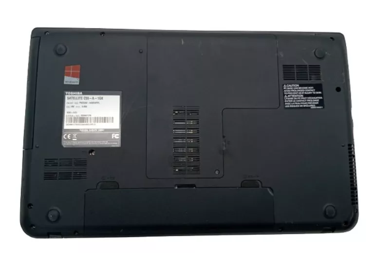 LAPTOP TOSHIBA SATELLITE C55-A 4GB/128 GB