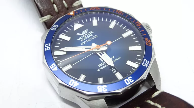 ZEGAREK VOSTOK EUROPE ROCKET N1 AUTOMATIC LIMITED EDITION