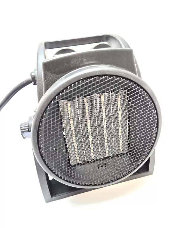 NAGRZEWNICA GRZEJNIK ELEKTRYCZNY FERM EHM1006 TERMOWENTYLATOR Z GRZAŁKĄ