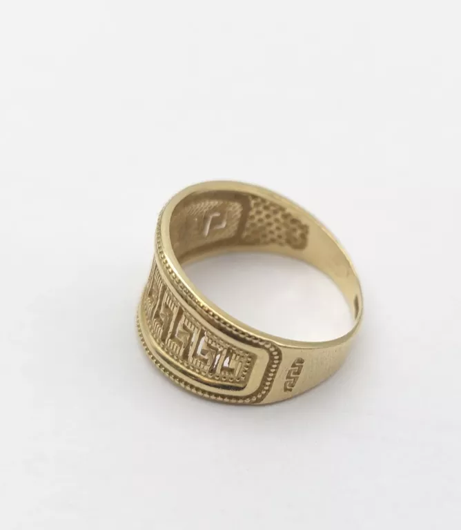 585 PIERŚCIONEK 2,93G R14