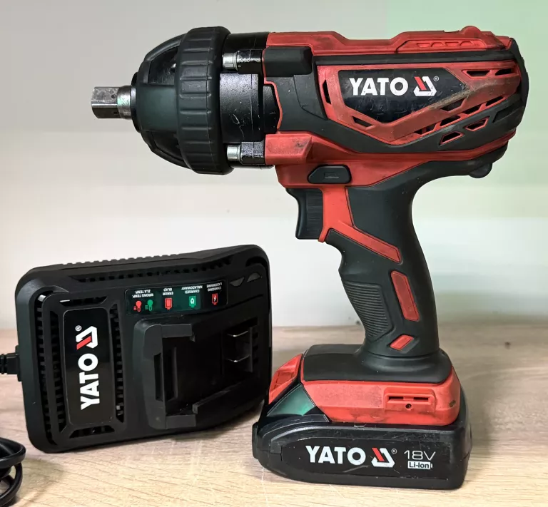 KLUCZ UDAROWY YATO YT-82805 BOX