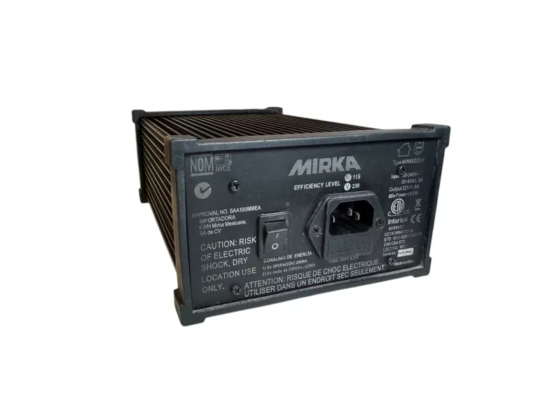 SZLIFIERKA OSCYLACYJNA MIRKA CEROS 625CV 150MM 2,5MM MIM6252011