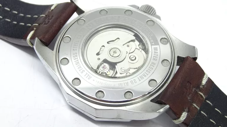 ZEGAREK VOSTOK EUROPE ROCKET N1 AUTOMATIC LIMITED EDITION