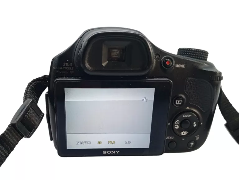 FUJIFILM FINEPIX HS25 EXR + TORBA