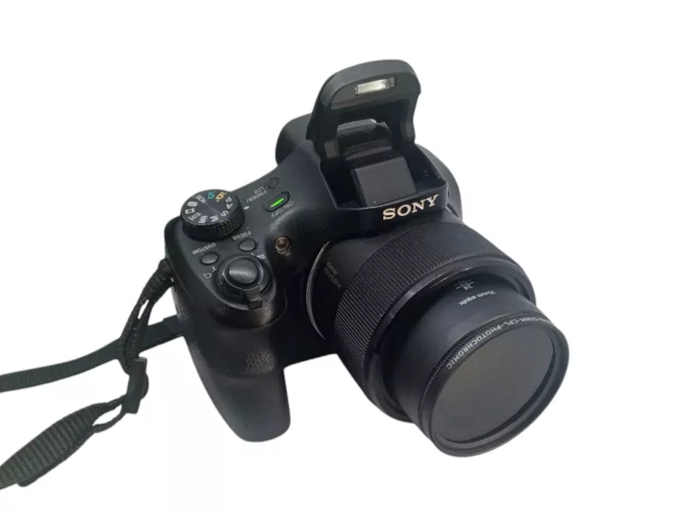 FUJIFILM FINEPIX HS25 EXR + TORBA