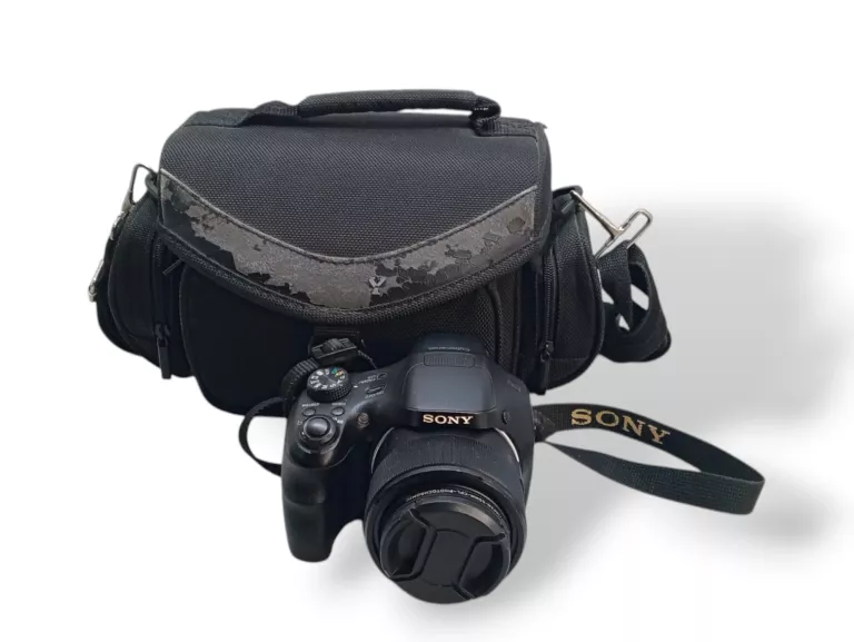 FUJIFILM FINEPIX HS25 EXR + TORBA