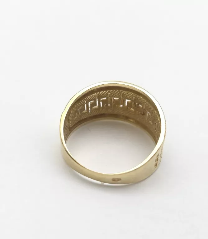 585 PIERŚCIONEK 2,93G R14