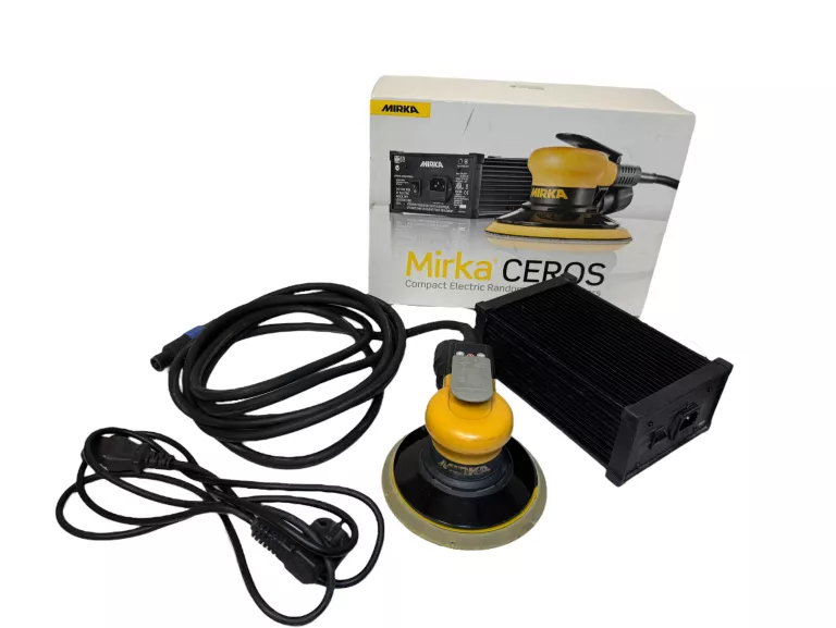 SZLIFIERKA OSCYLACYJNA MIRKA CEROS 625CV 150MM 2,5MM MIM6252011