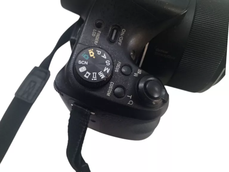 FUJIFILM FINEPIX HS25 EXR + TORBA