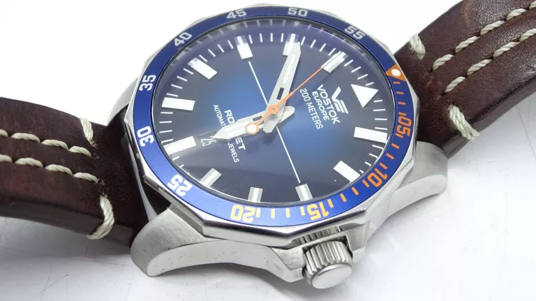 ZEGAREK VOSTOK EUROPE ROCKET N1 AUTOMATIC LIMITED EDITION