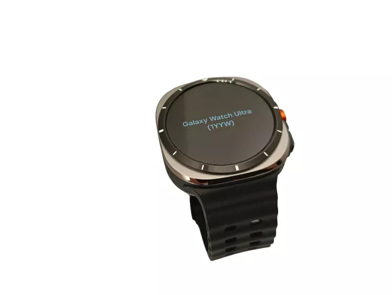 SMARTWATCH SAMSUNG GALAXY WATCH ULTRA 47MM TYTANOWY SREBRNY LTE SM-L705F
