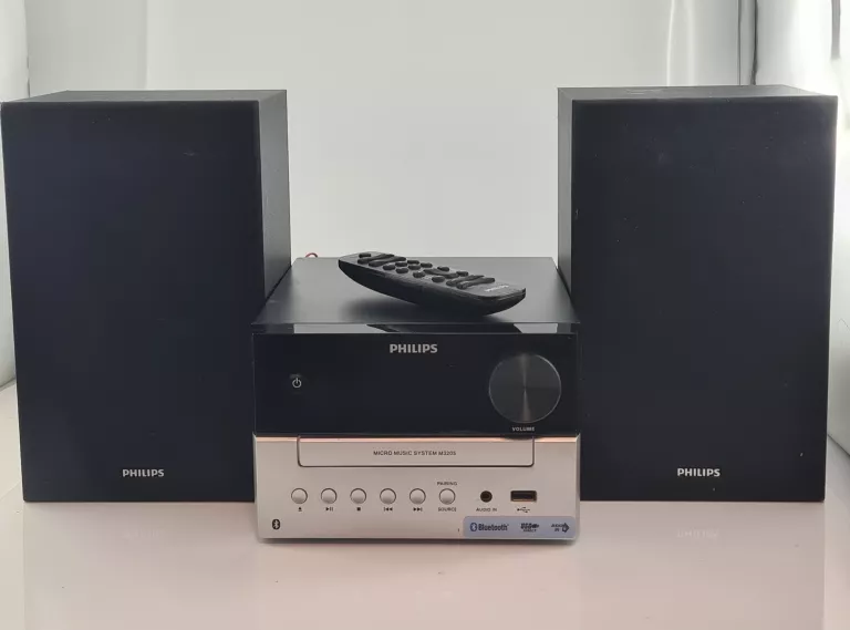 PHILIPS MIKROWIEŻA BLUETOOTH TAM3205/12 @OKAZJA!!!