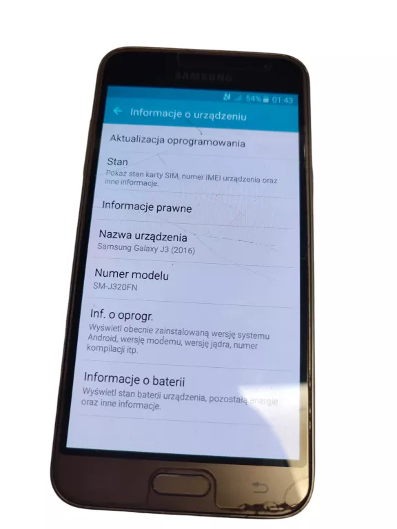 TELEFON SAMSUNG GALAXY S3