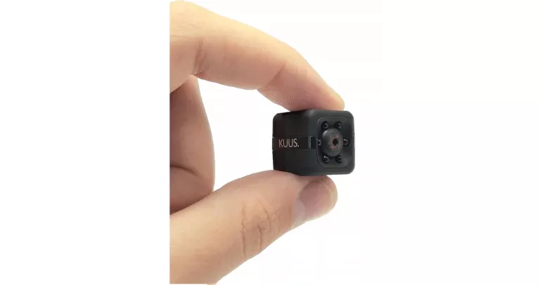 KUUS C1 10809 MINI KAMERA SZPIEGOWSKA FULL HD -FABRYCZNIE ZAPAKOWANA-