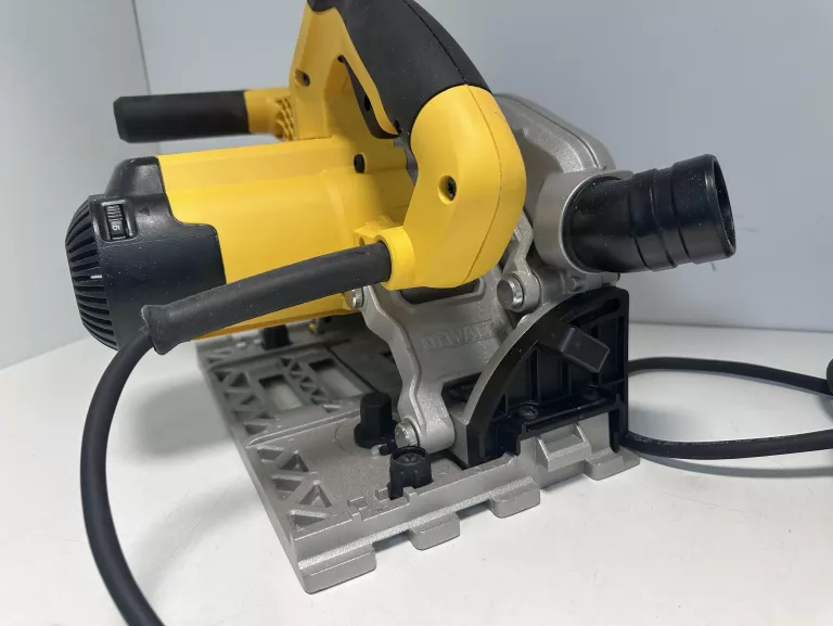 PILARKA TARCZOWA ZAGŁĘBIARKA DEWALT DWS520 1300W 165MM