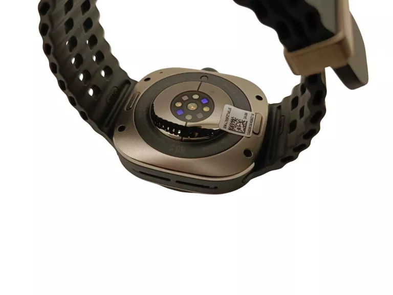 SMARTWATCH SAMSUNG GALAXY WATCH ULTRA 47MM TYTANOWY SREBRNY LTE SM-L705F