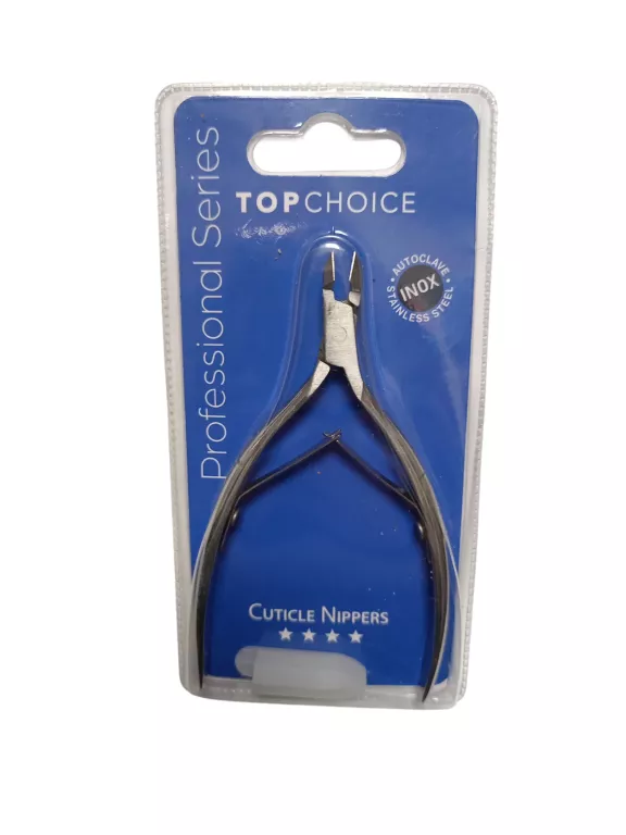 TOP CHOICE CĄŻKI DO SKÓREK / 78477 / DŁUGOŚĆ OSTRZA 5MM
