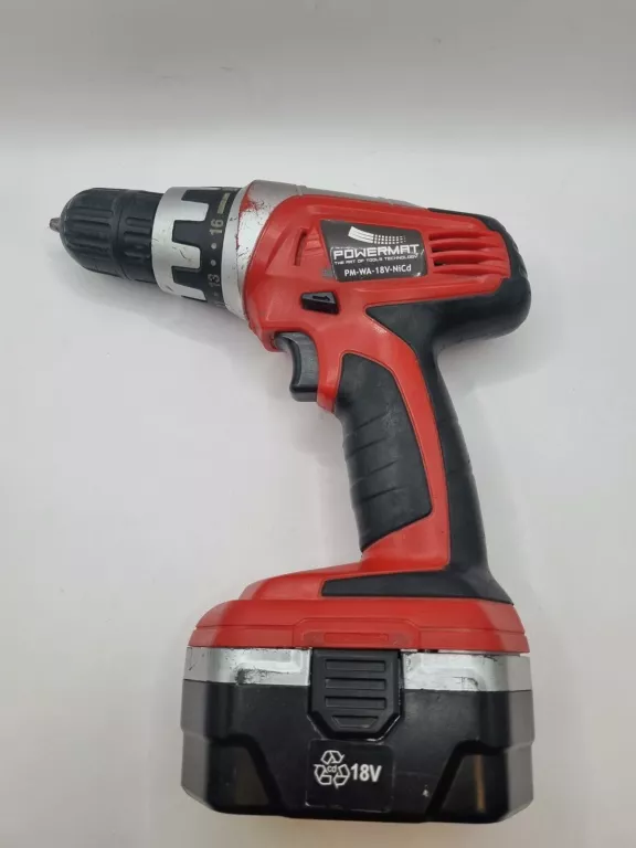 WKRĘTARKA POWERMAT PM-WA 18V