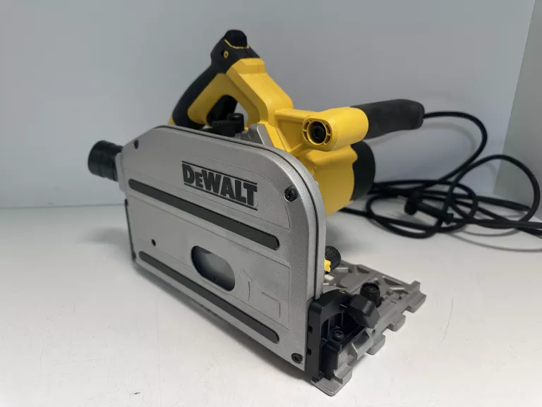 PILARKA TARCZOWA ZAGŁĘBIARKA DEWALT DWS520 1300W 165MM