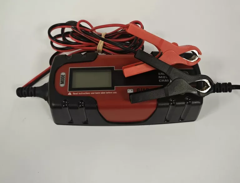 PROSTOWNIK INTELIGENTNY SMARTEC 6/12V 4A
