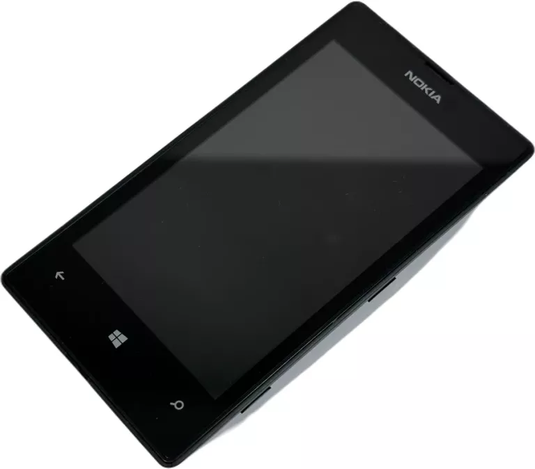 TELEFON SMARTFON NOKIA LUMIA 520 512 MB / 8 GB 3G CZARNY